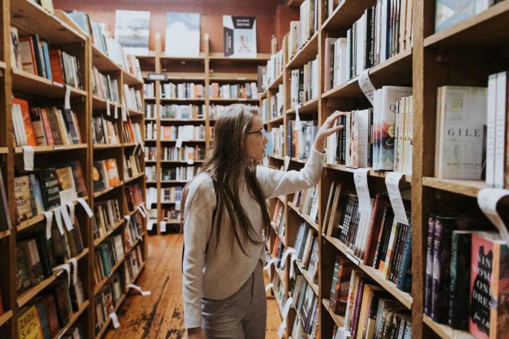 3 fordele ved at låne bøger på biblioteket